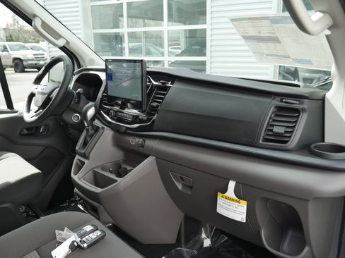 New 2026 Ford Transit 350 XLT AWD/4WD image 25