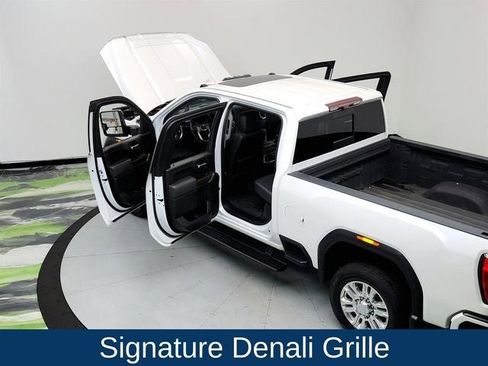 Used 2021 GMC Sierra 2500 Denali w/ Denali Ultimate Package image 43