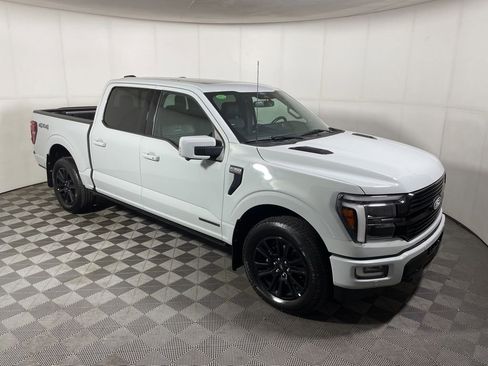 Used 2024 Ford F150 Platinum image 1