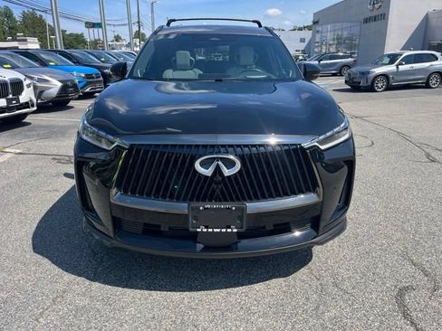 Used 2026 INFINITI QX60 Autograph w/ Dark Cargo Package AWD/4WD image 2
