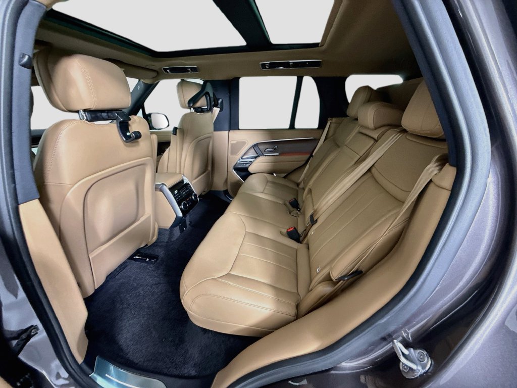 New 2026 Land Rover Range Rover SE AWD/4WD image 21