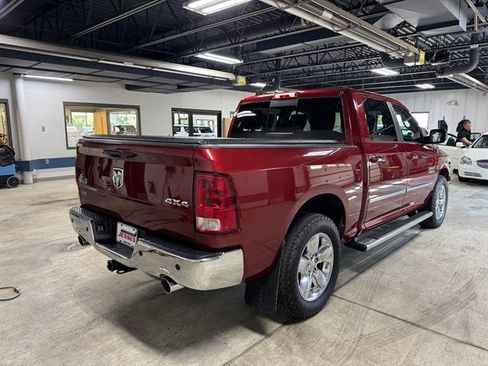 Used 2013 RAM 1500 Big Horn AWD/4WD image 4