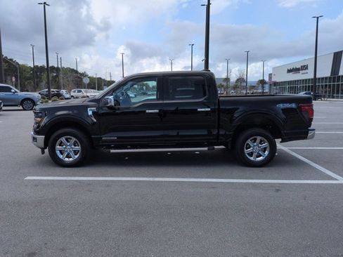 Used 2024 Ford F150 XLT w/ Equipment Group 302A MID image 9