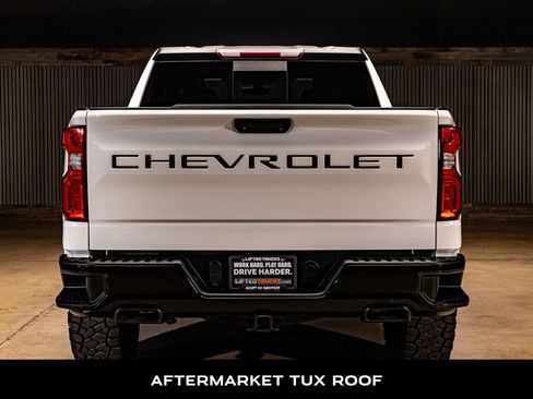 Used 2021 Chevrolet Silverado 1500 LT Trail Boss image 7