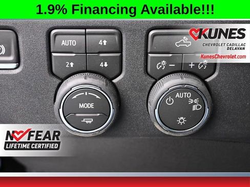 New 2026 Chevrolet Silverado 1500 LT image 28