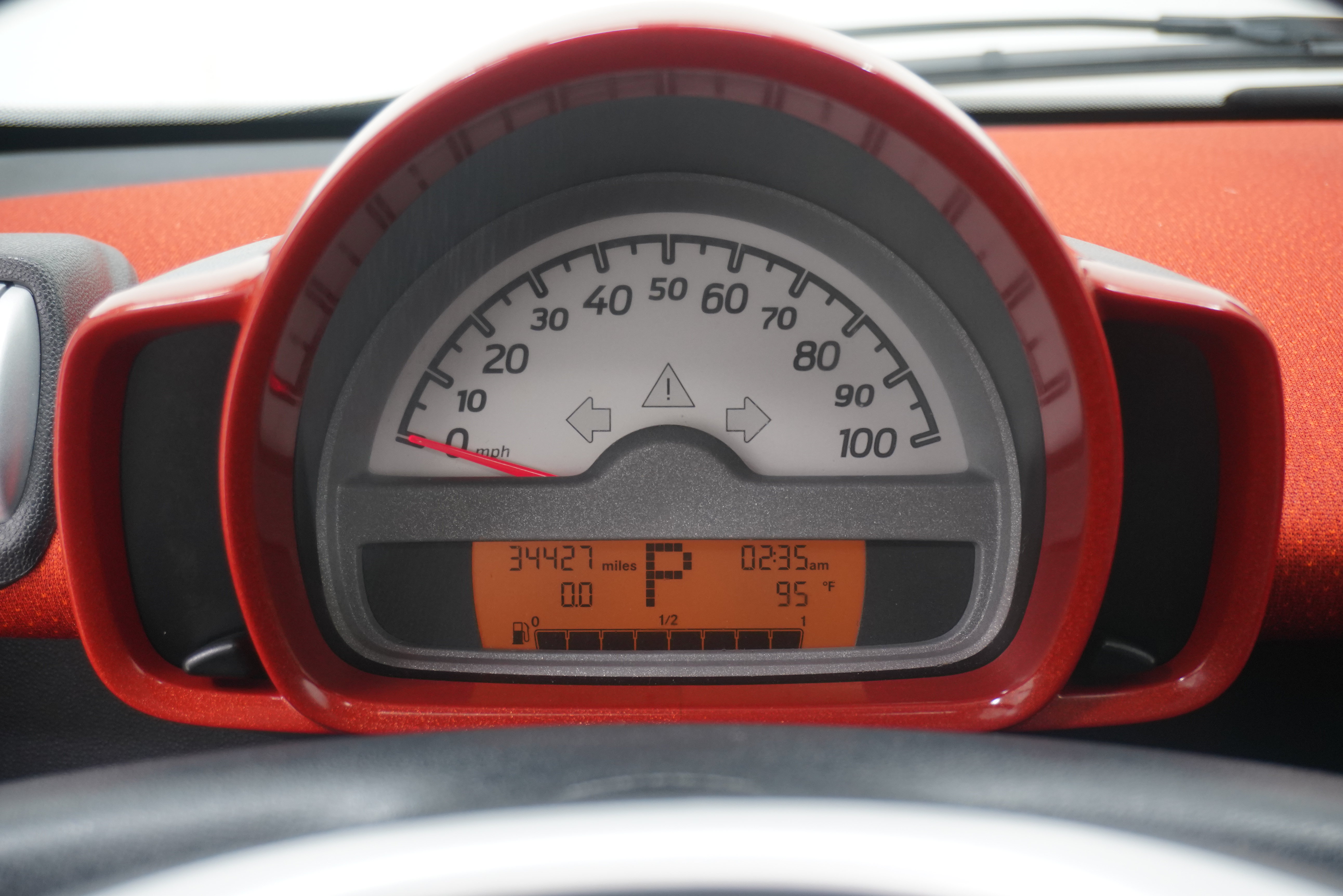 Used 2008 smart fortwo pure RWD image 15