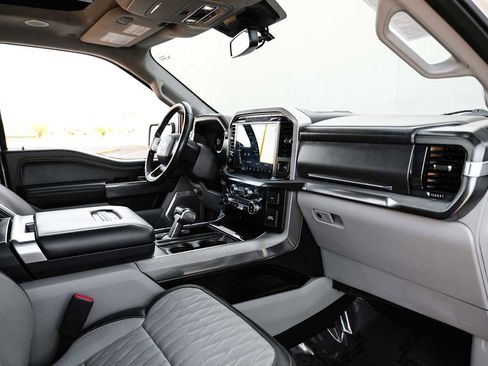 Used 2021 Ford F150 Limited image 14