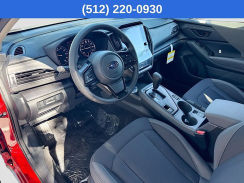 New 2026 Subaru Crosstrek 2.0i Premium image 10