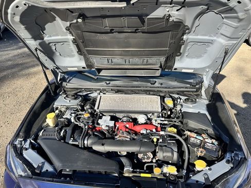Used 2016 Subaru WRX STI Limited image 33