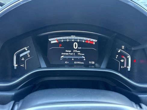 Used 2022 Honda CR-V Touring image 8