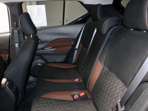 Certified 2023 Nissan Kicks SR image 21