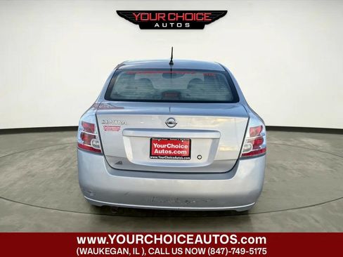 Used 2009 Nissan Sentra 2.0 S image 4