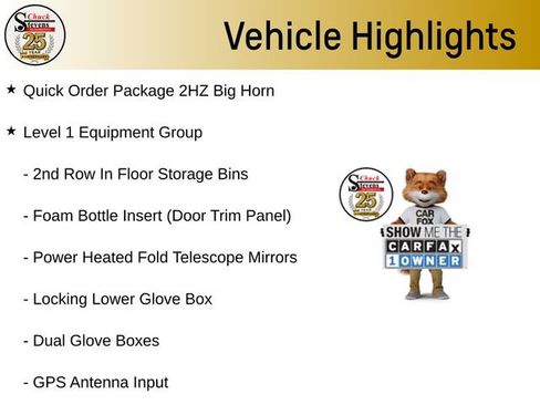 Used 2024 RAM 2500 Big Horn w/ Off Road Package image 6