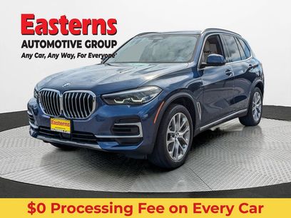 Used 2022 BMW X5 xDrive40i
