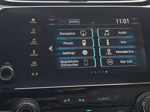 Certified 2022 Honda CR-V Touring image 34