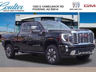 New 2025 GMC Sierra 3500 Denali w/ Denali Reserve Package