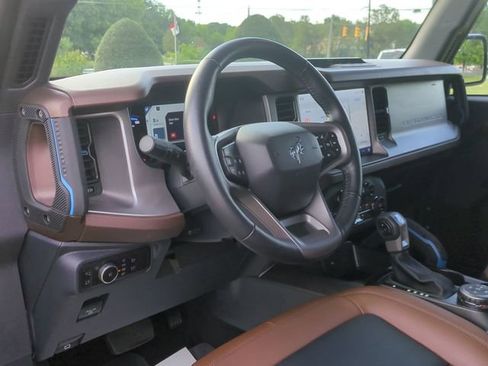 Used 2023 Ford Bronco Outer Banks AWD/4WD image 20