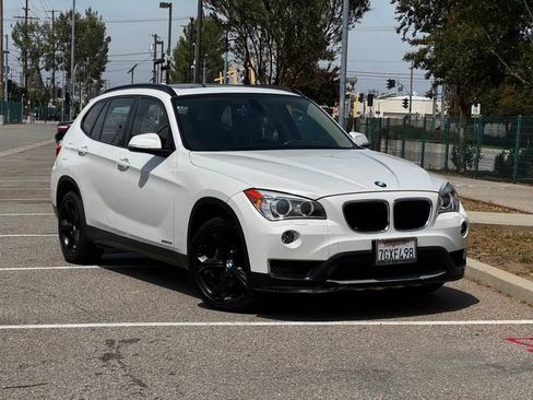Used 2015 BMW X1 xDrive35i AWD/4WD image 2