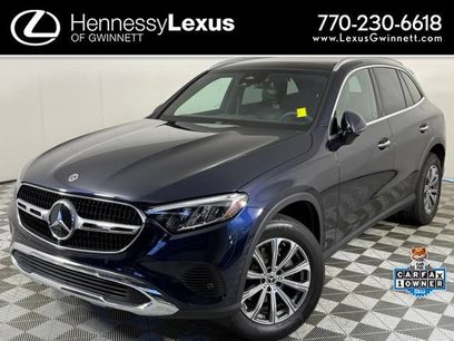 Used 2024 Mercedes-Benz GLC 300 4MATIC
