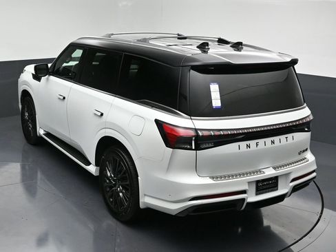 New 2026 INFINITI QX80 Autograph image 30