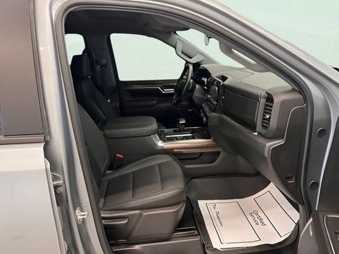 Certified 2024 Chevrolet Silverado 1500 LT Trail Boss w/ Convenience Package II AWD/4WD image 8