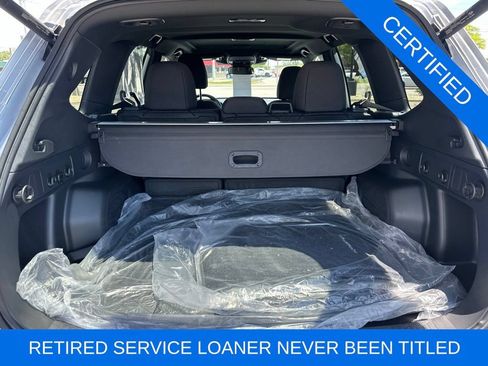 Certified 2026 Subaru Forester Premium AWD/4WD image 28