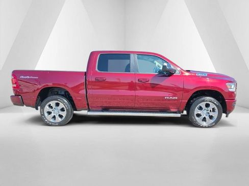 Used 2020 RAM 1500 Big Horn AWD/4WD image 4