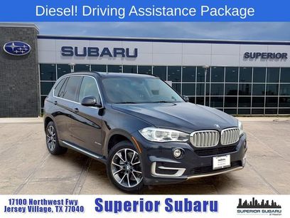 Used 2015 BMW X5 xDrive35d
