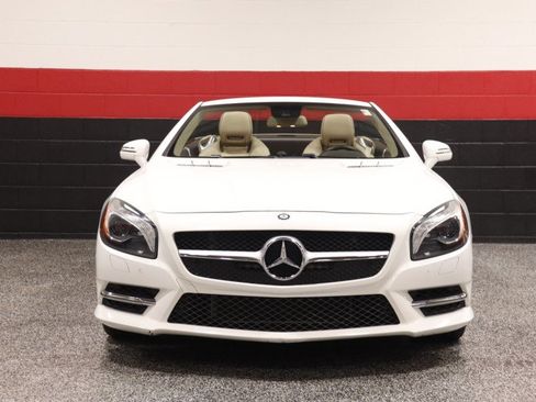 Used 2015 Mercedes-Benz SL 400 image 11