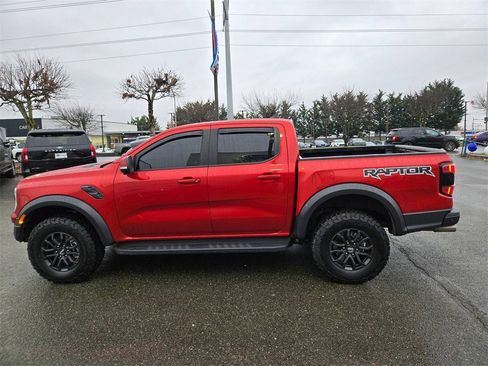 Used 2024 Ford Ranger Raptor image 7
