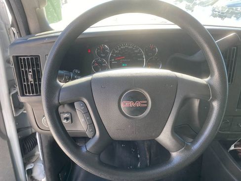 Used 2021 GMC Savana 3500 w/ Power Convenience Package image 15