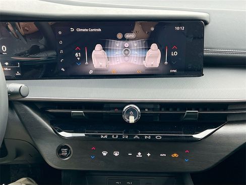 New 2025 Nissan Murano SV image 15