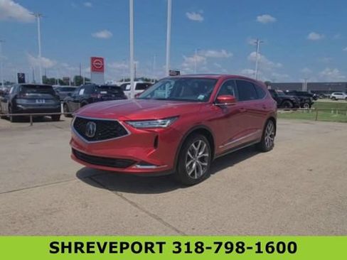 Used 2024 Acura MDX FWD w/ Technology Package image 4