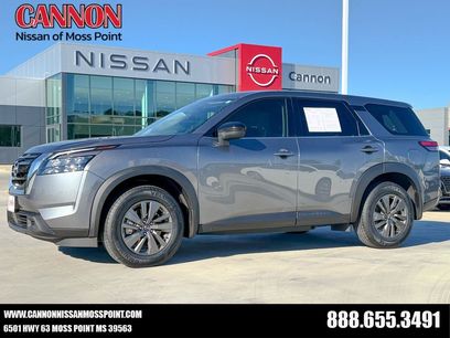 Used 2024 Nissan Pathfinder S