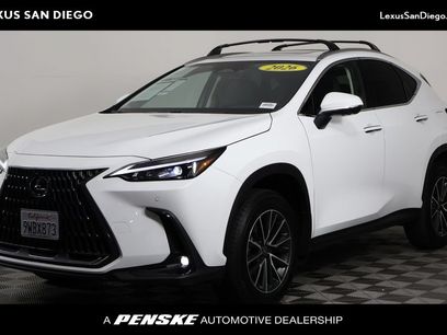 Certified 2026 Lexus NX 350h AWD w/ Accessory Package (2T)