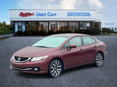 Used 2015 Honda Civic EX-L