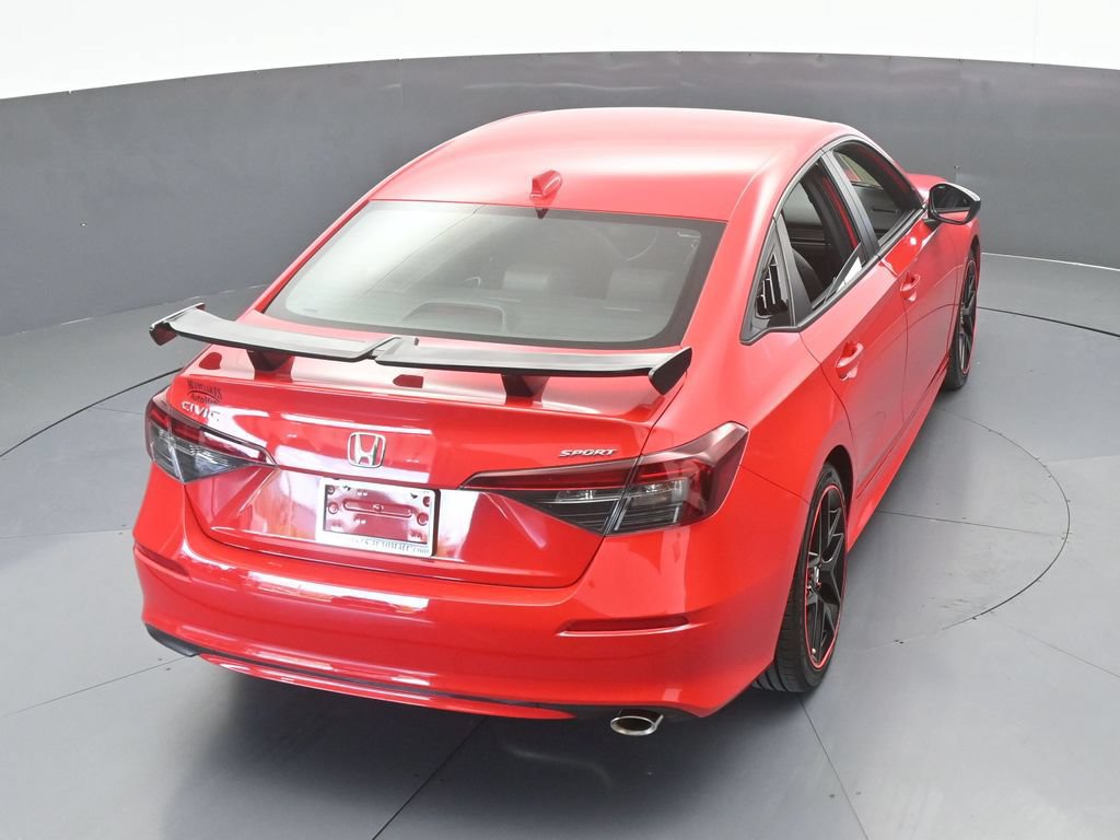 Used 2025 Honda Civic Sport image 49