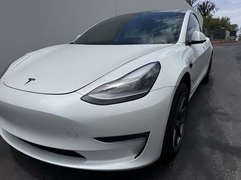 Used 2021 Tesla Model 3 Standard Range Plus RWD image 5