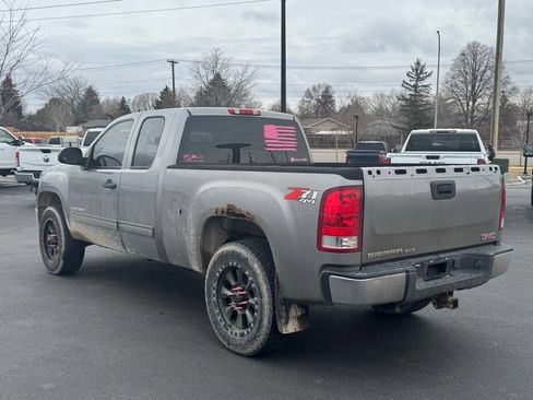 Used 2008 GMC Sierra 1500 SLE w/ Power Pack Plus image 5