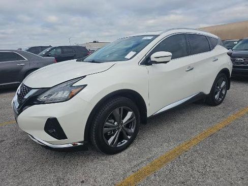 Used 2020 Nissan Murano Platinum FWD image 1