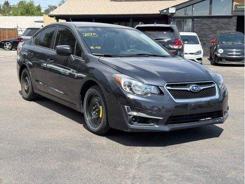 Used 2015 Subaru Impreza 2.0i AWD/4WD image 3