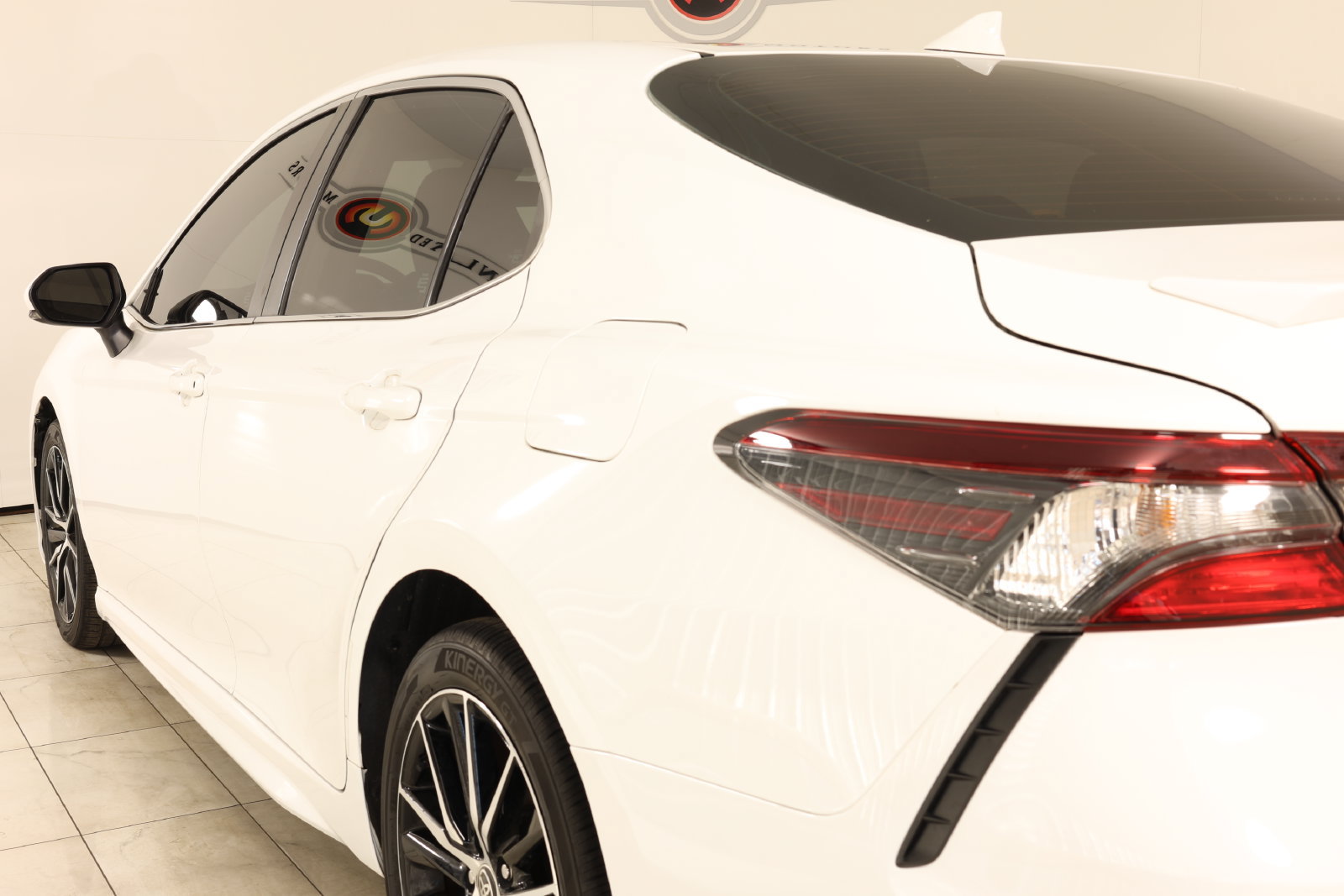 Used 2023 Toyota Camry SE FWD image 41