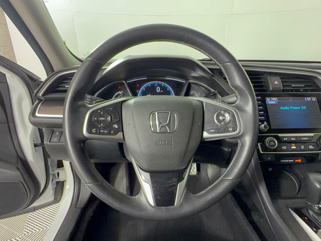 Certified 2019 Honda Civic Touring image 10