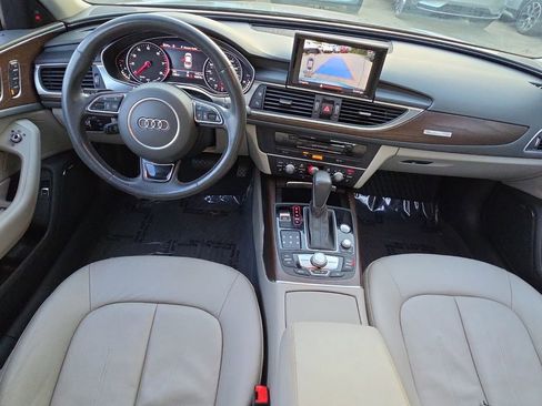 Used 2016 Audi A6 3.0T Premium Plus image 14
