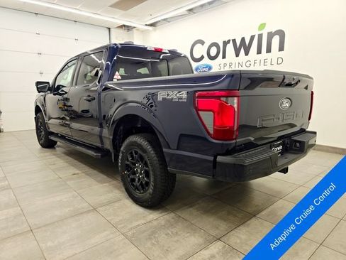 New 2026 Ford F150 XLT w/ Equipment Group 302A MID AWD/4WD image 3