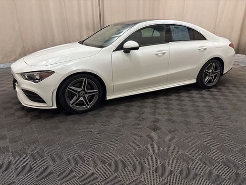 Used 2020 Mercedes-Benz CLA 250 4MATIC image 8