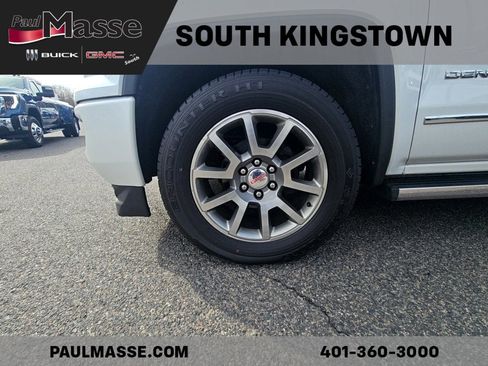 Used 2016 GMC Sierra 1500 Denali image 6