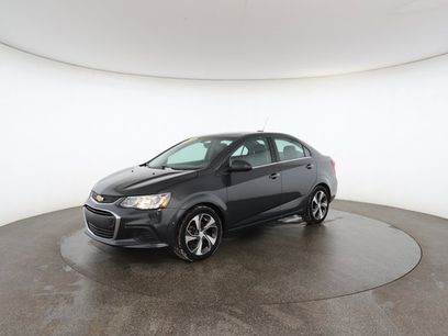 Used 2020 Chevrolet Sonic Premier