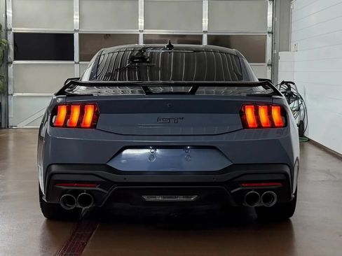 Used 2024 Ford Mustang GT Premium w/ GT Performance Package RWD image 4