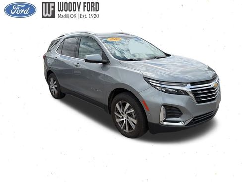Used 2023 Chevrolet Equinox Premier AWD/4WD image 8